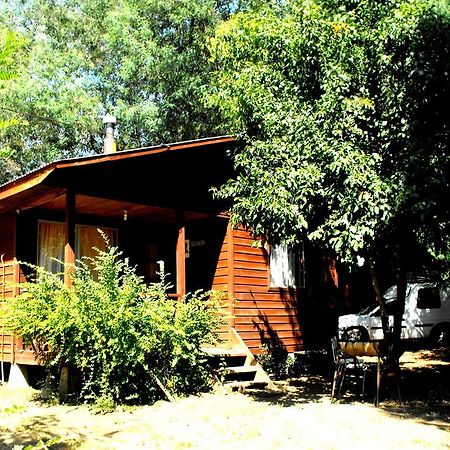 Cabanas Aguas Claras Pinto Buitenkant foto