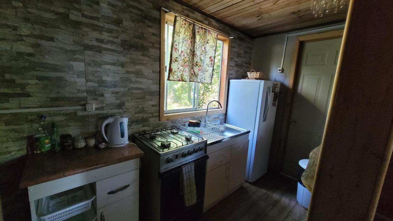 Cabanas Aguas Claras Pinto Buitenkant foto