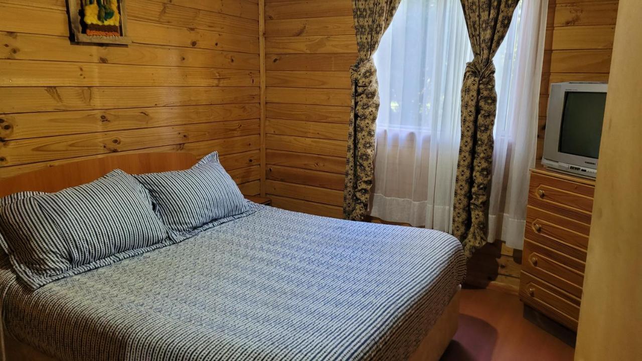 Cabanas Aguas Claras Pinto Buitenkant foto