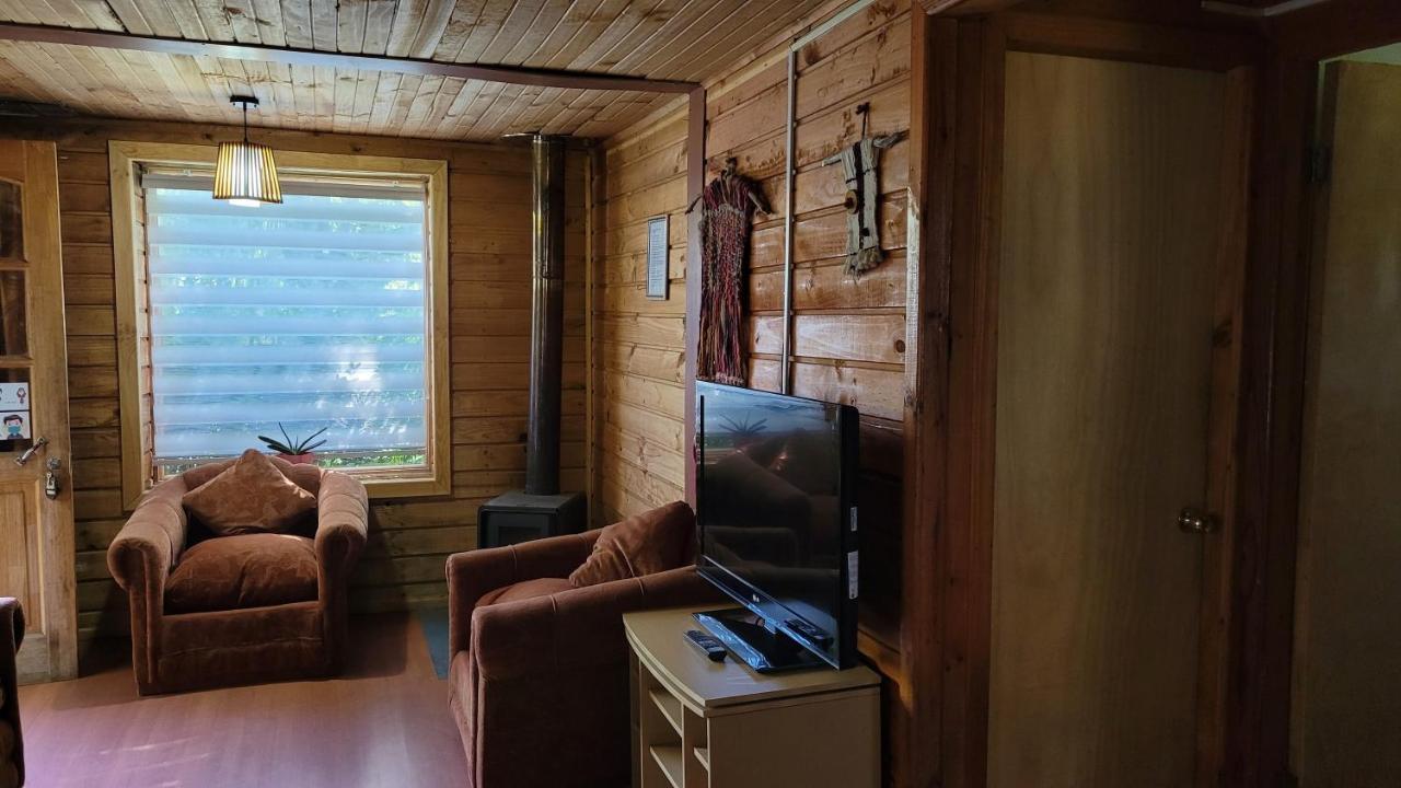 Cabanas Aguas Claras Pinto Buitenkant foto