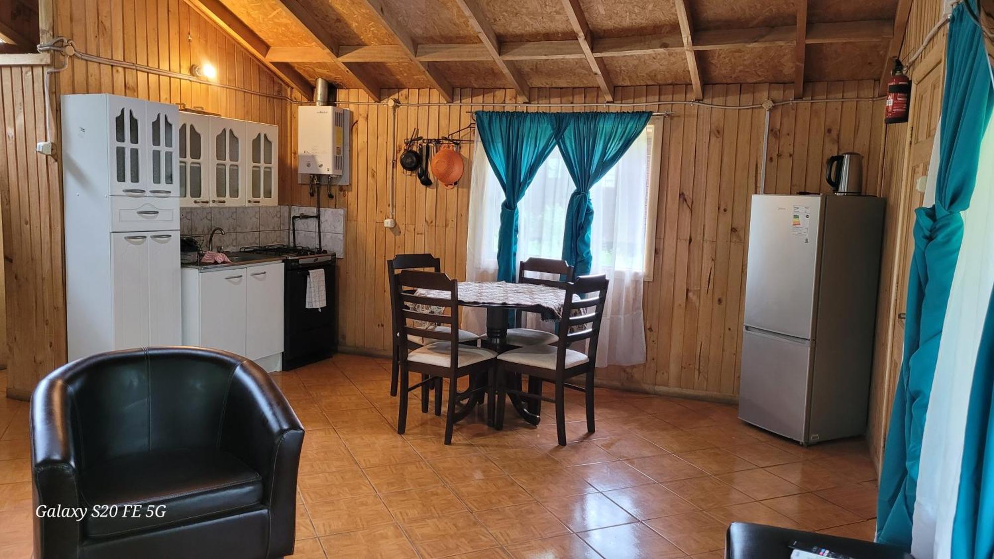 Cabanas Aguas Claras Pinto Buitenkant foto