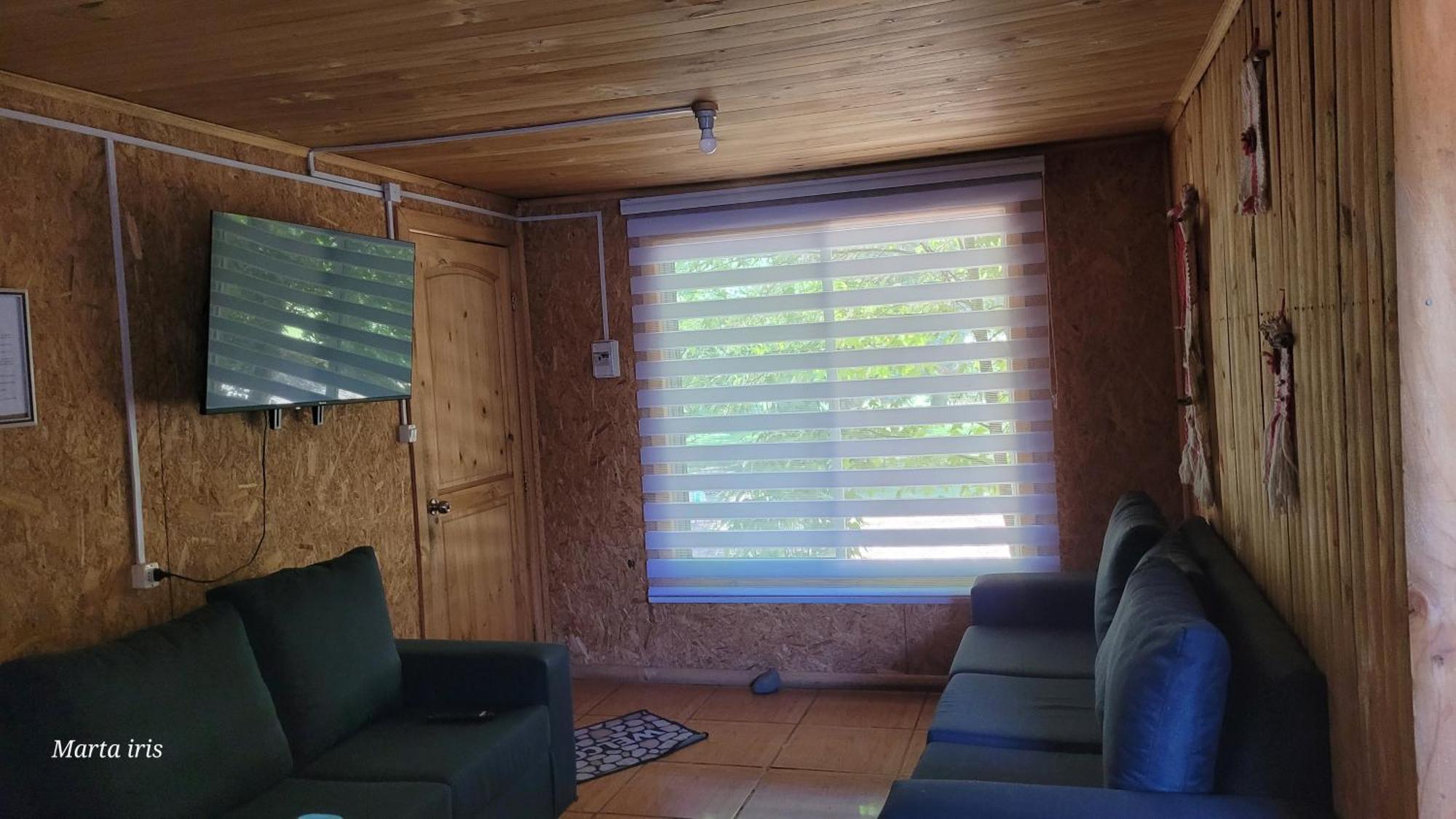 Cabanas Aguas Claras Pinto Kamer foto