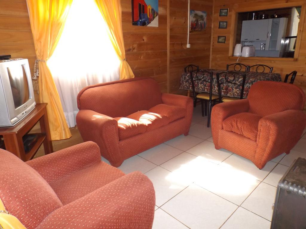 Cabanas Aguas Claras Pinto Buitenkant foto