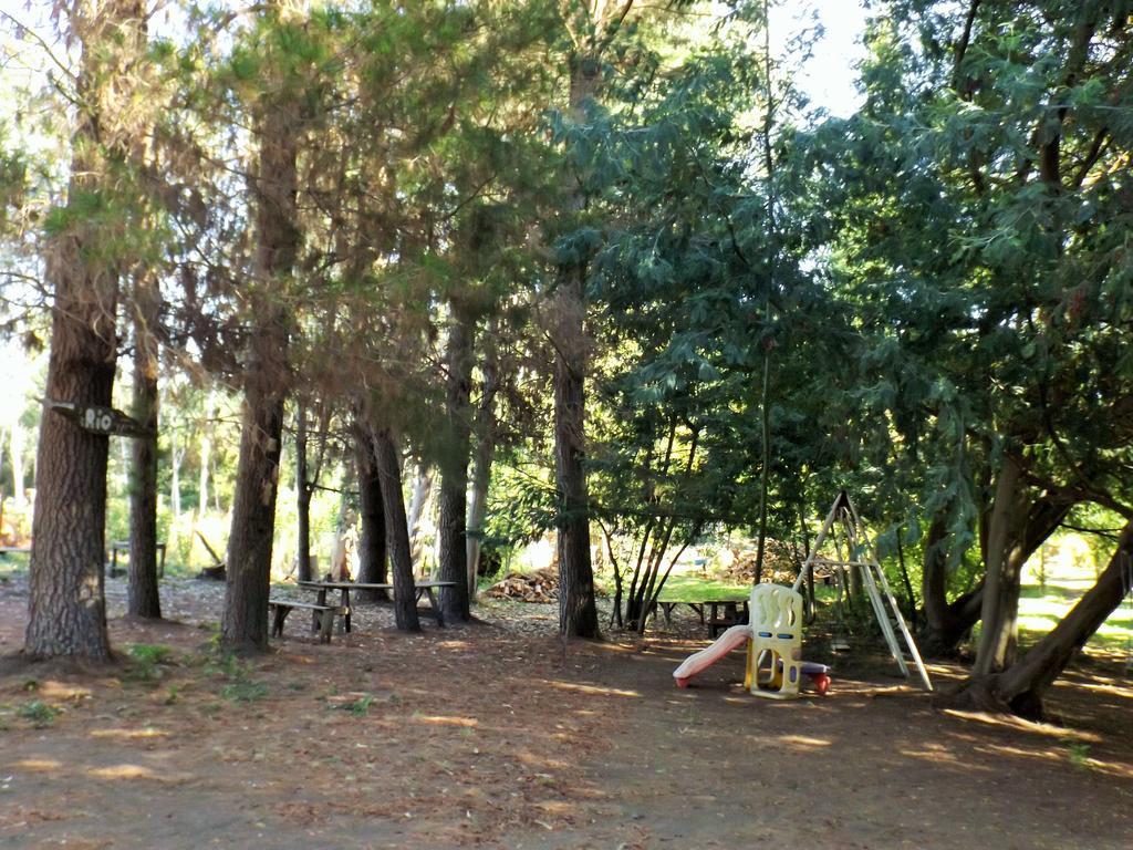 Cabanas Aguas Claras Pinto Buitenkant foto