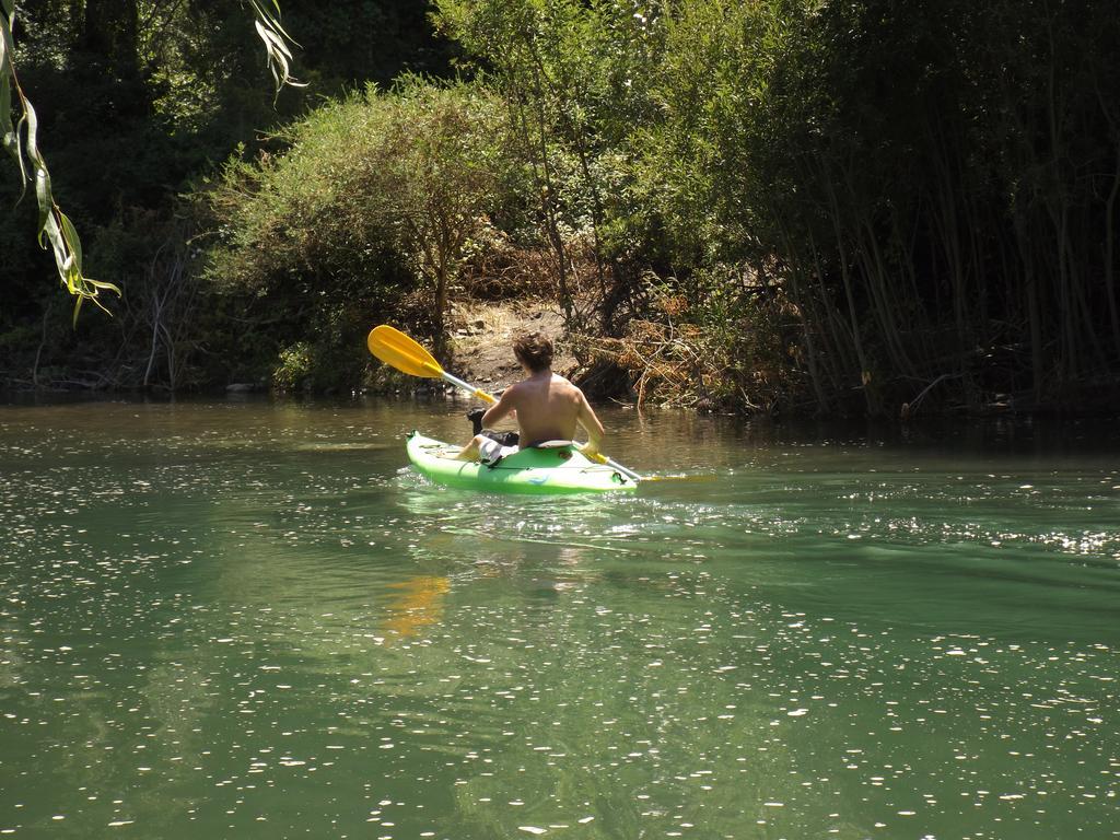 Cabanas Aguas Claras Pinto Buitenkant foto