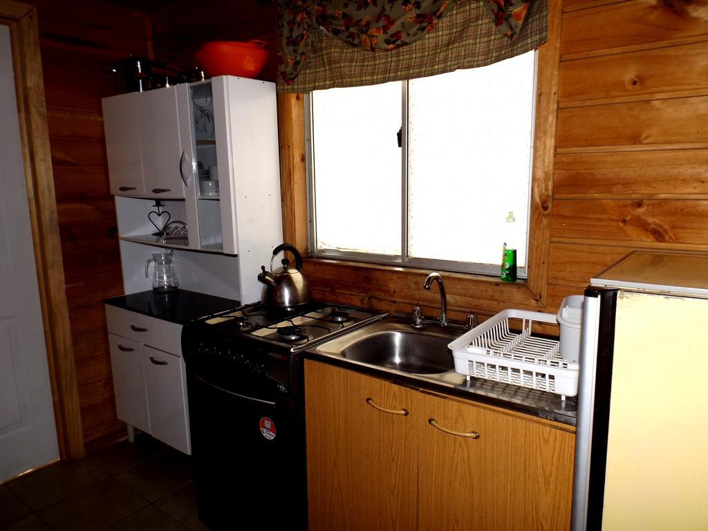 Cabanas Aguas Claras Pinto Kamer foto