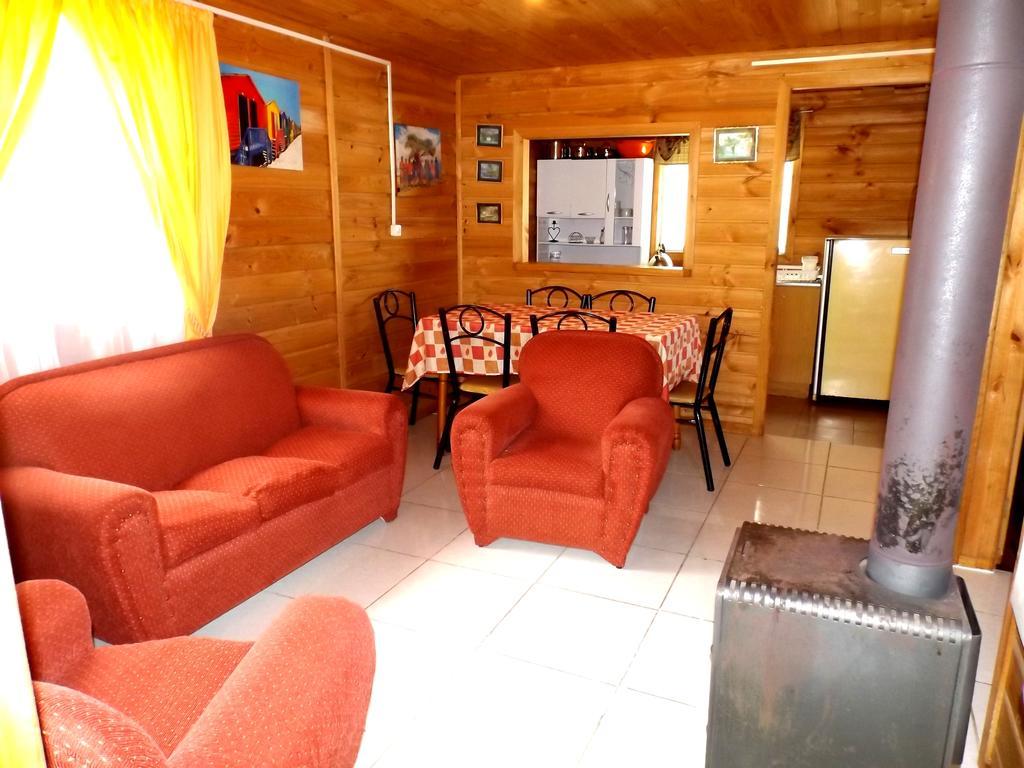 Cabanas Aguas Claras Pinto Kamer foto