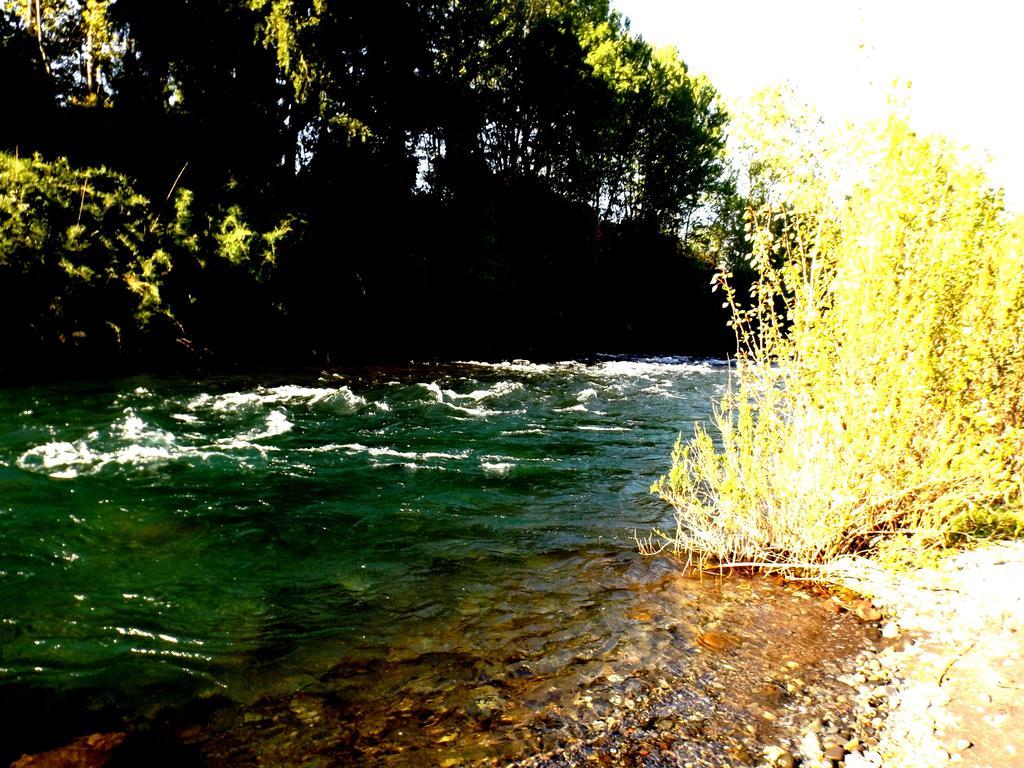 Cabanas Aguas Claras Pinto Buitenkant foto