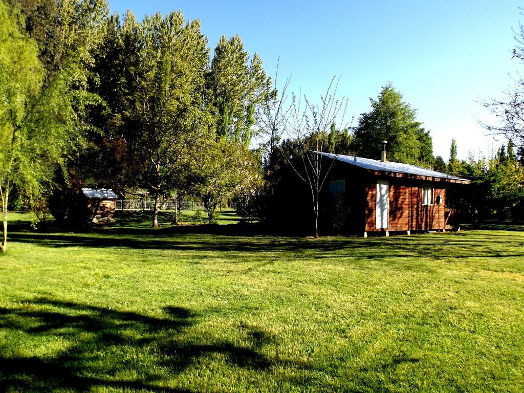 Cabanas Aguas Claras Pinto Buitenkant foto