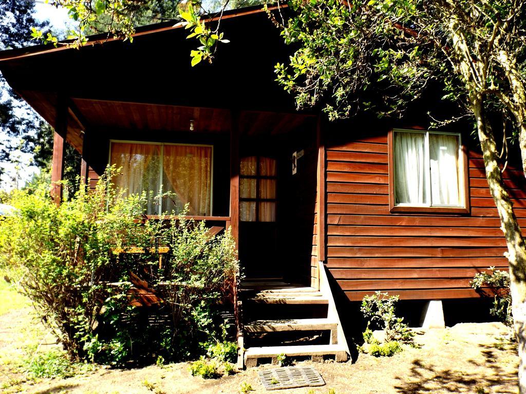 Cabanas Aguas Claras Pinto Kamer foto