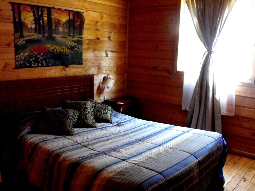 Cabanas Aguas Claras Pinto Kamer foto