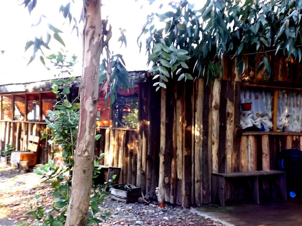 Cabanas Aguas Claras Pinto Kamer foto