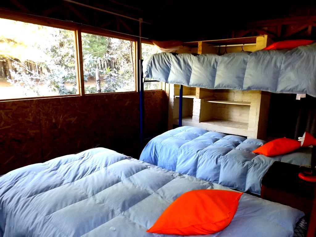 Cabanas Aguas Claras Pinto Kamer foto
