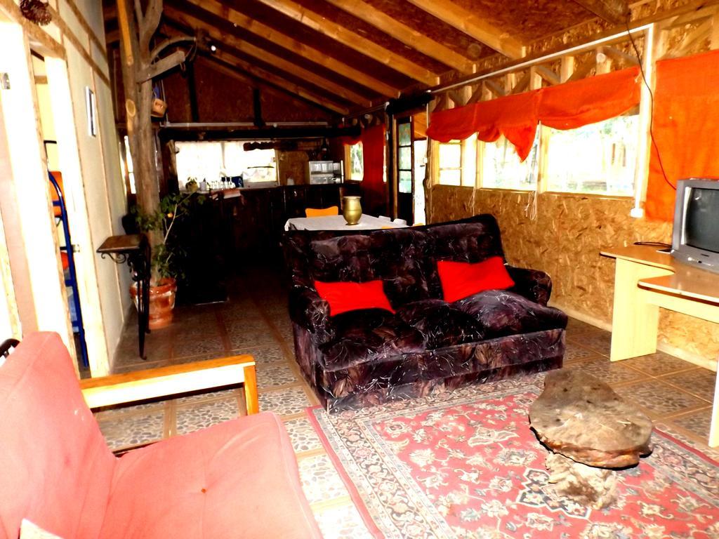 Cabanas Aguas Claras Pinto Kamer foto