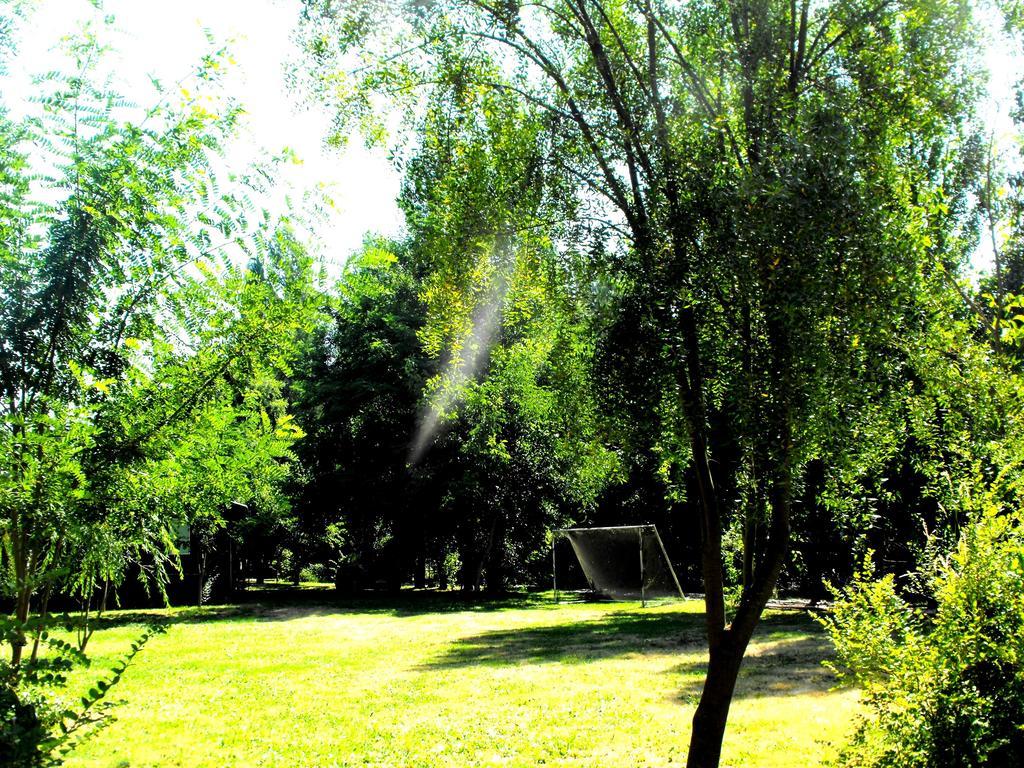 Cabanas Aguas Claras Pinto Buitenkant foto