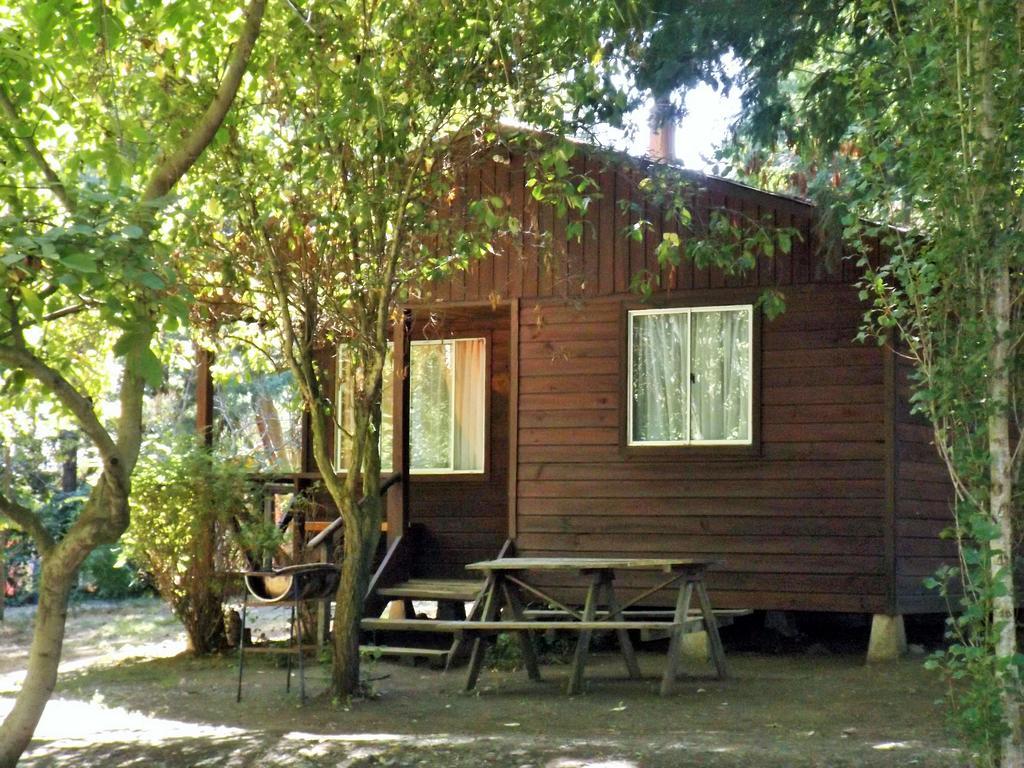 Cabanas Aguas Claras Pinto Buitenkant foto