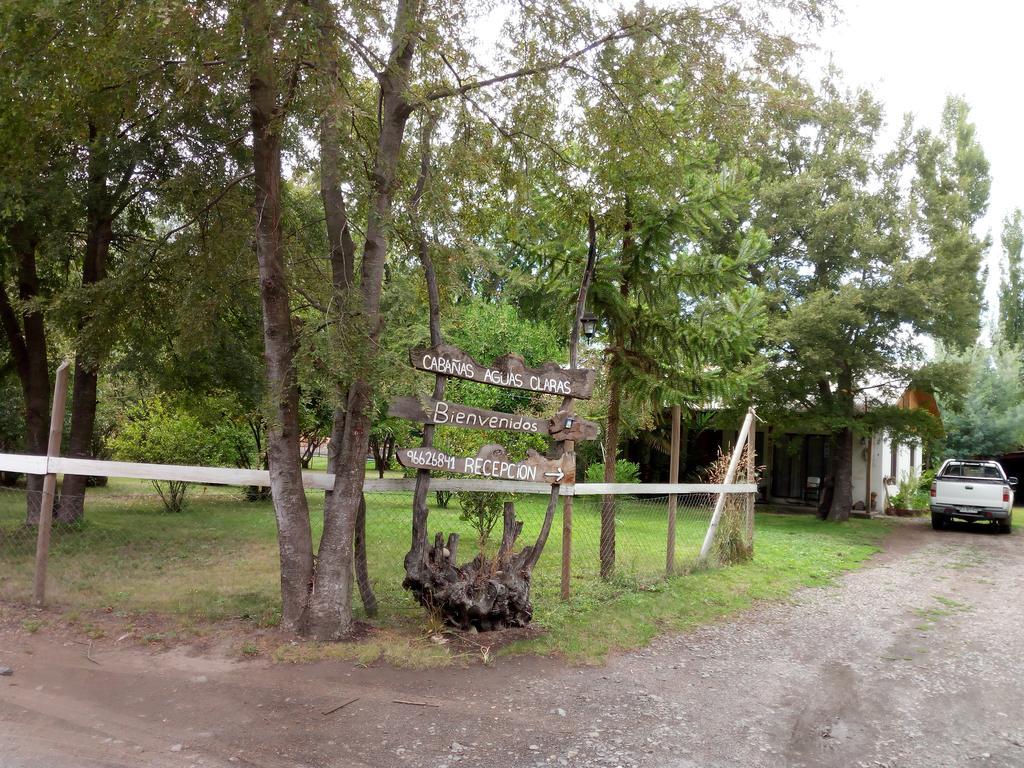 Cabanas Aguas Claras Pinto Buitenkant foto
